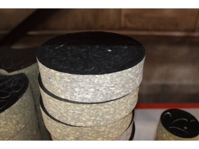 Partij akoestische en cav mousse - afbeelding 3 van  4