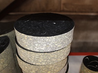 Partij akoestische en cav mousse - afbeelding 3 van  4