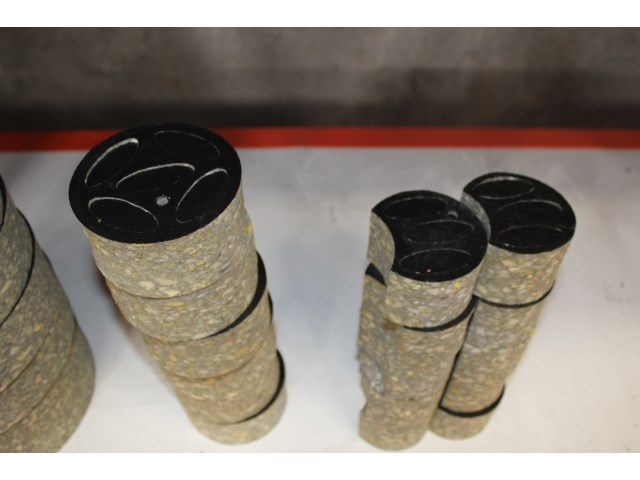 Partij akoestische en cav mousse - afbeelding 4 van  4