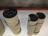 Partij akoestische en cav mousse - afbeelding 4 van  4