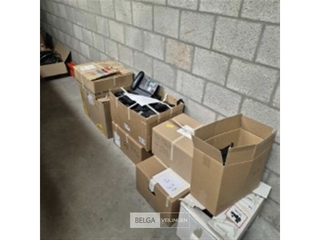 Partij alcatel telefoons - afbeelding 1 van  2