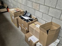 Partij alcatel telefoons - afbeelding 1 van  2