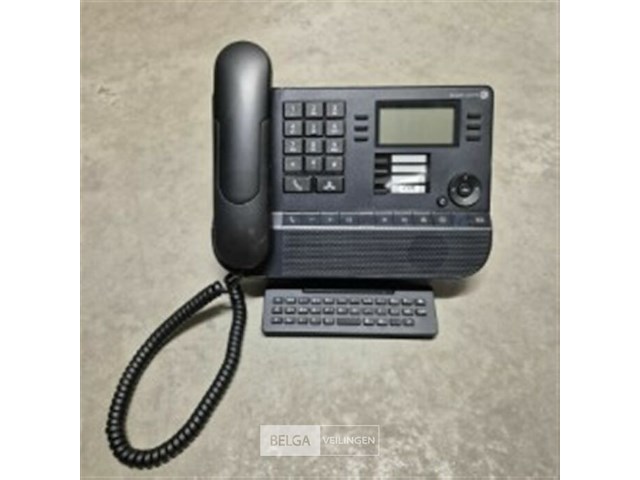 Partij alcatel telefoons - afbeelding 2 van  2