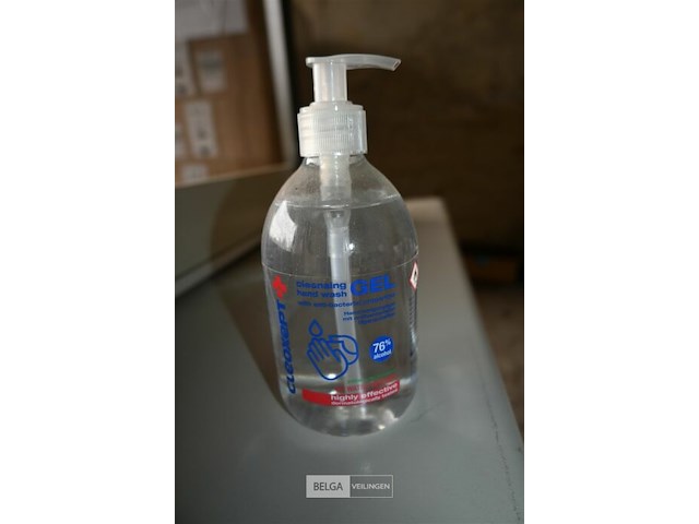 Partij alcohol handgel - afbeelding 3 van  4