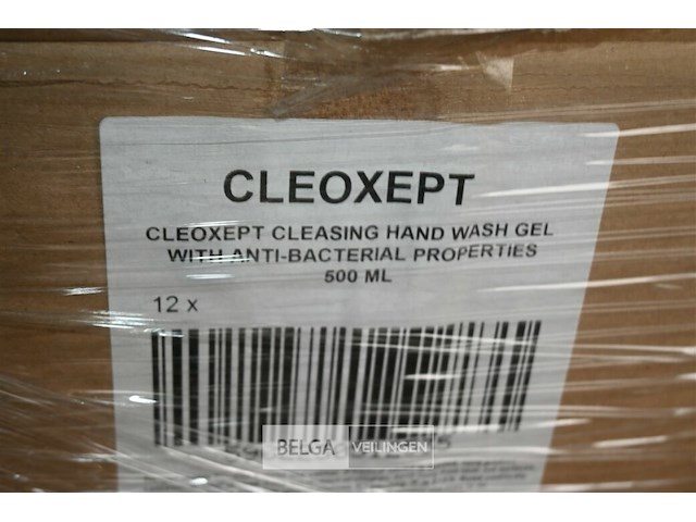 Partij alcohol handgel - afbeelding 4 van  4