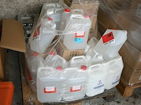 Partij alcohol handgel - afbeelding 1 van  5