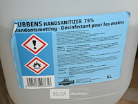 Partij alcohol handgel - afbeelding 3 van  5
