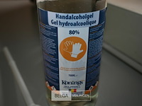 Partij alcohol handgel - afbeelding 5 van  5