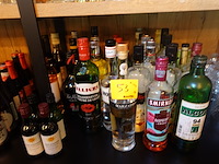 Partij alcohol - afbeelding 1 van  11