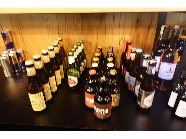 Partij alcohol - afbeelding 4 van  11