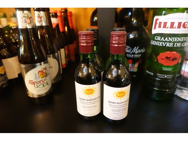 Partij alcohol - afbeelding 5 van  11