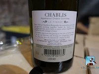 Partij alcoholflessen - afbeelding 8 van  22