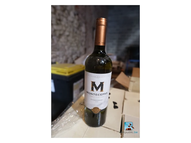 Partij alcoholflessen - afbeelding 9 van  22