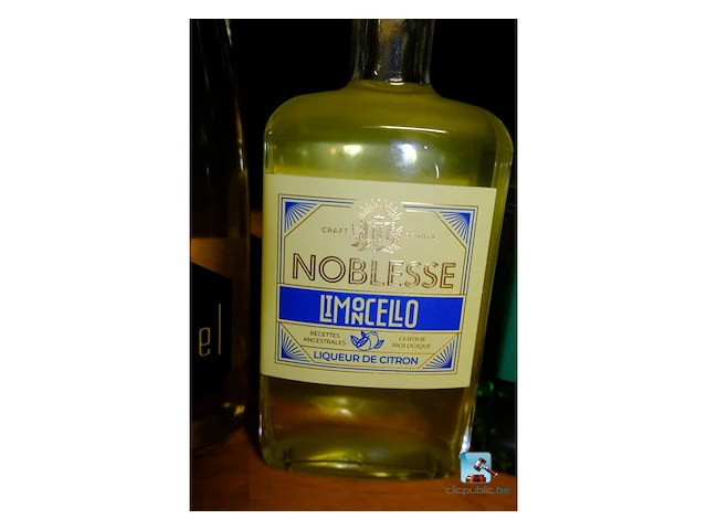 Partij alcoholische dranken - afbeelding 2 van  9