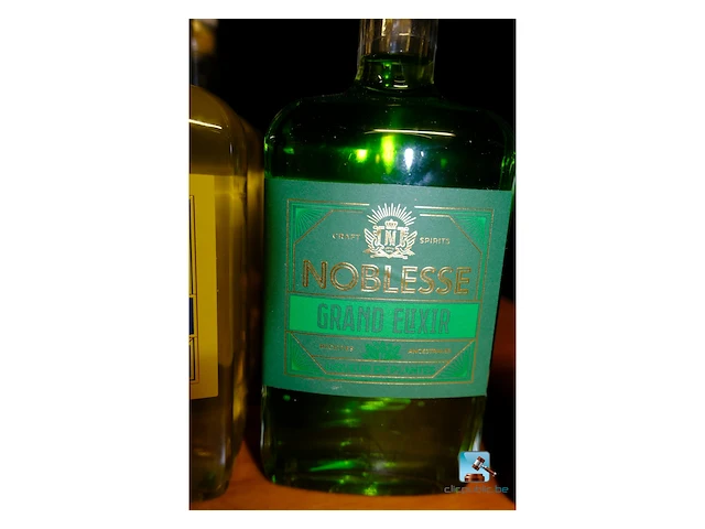 Partij alcoholische dranken - afbeelding 3 van  9