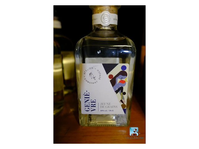 Partij alcoholische dranken - afbeelding 6 van  9