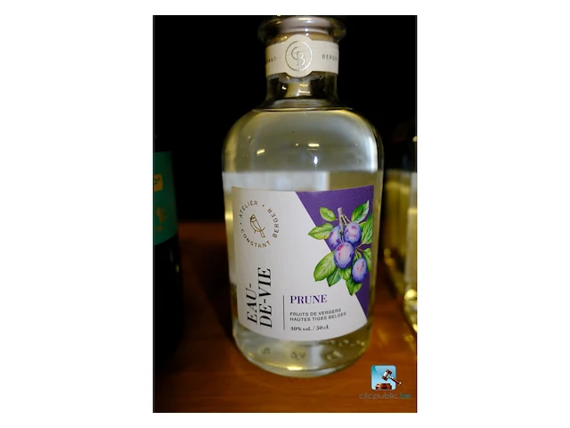 Partij alcoholische dranken - afbeelding 7 van  9