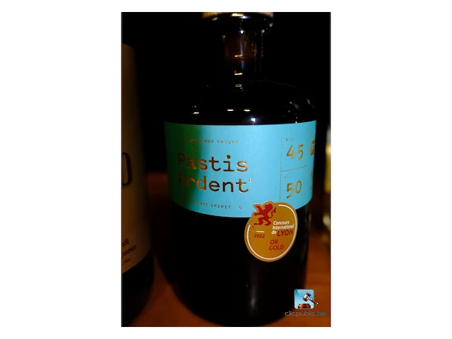 Partij alcoholische dranken - afbeelding 8 van  9