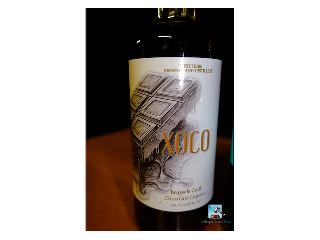 Partij alcoholische dranken - afbeelding 9 van  9