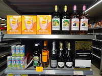 Partij alcoholische dranken - afbeelding 2 van  9