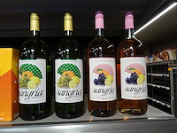 Partij alcoholische dranken - afbeelding 3 van  9