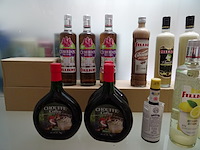 Partij alcoholische dranken - afbeelding 5 van  7