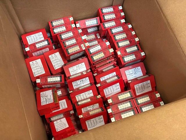 Partij allen-bradley industriële automatiseringscomponenten - afbeelding 6 van  18