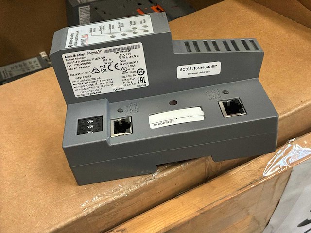 Partij allen-bradley industriële automatiseringscomponenten - afbeelding 10 van  18