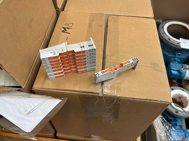 Partij allen-bradley industriële automatiseringscomponenten - afbeelding 1 van  18