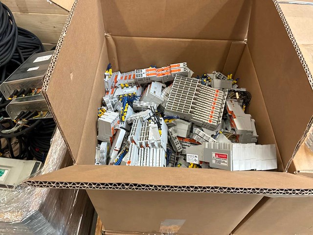 Partij allen-bradley industriële automatiseringscomponenten - afbeelding 12 van  18