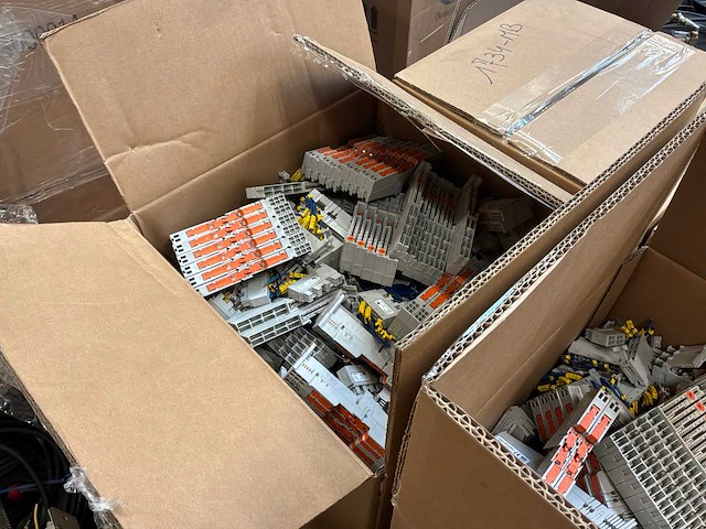 Partij allen-bradley industriële automatiseringscomponenten - afbeelding 13 van  18