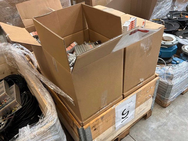 Partij allen-bradley industriële automatiseringscomponenten - afbeelding 14 van  18