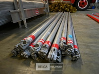 Partij altrex diagonaalschoren