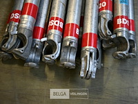 Partij altrex diagonaalschoren - afbeelding 2 van  4