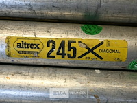 Partij altrex diagonaalschoren - afbeelding 4 van  4