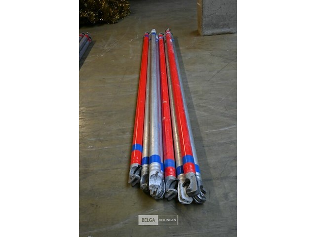 Partij altrex diagonaalschoren - afbeelding 1 van  4