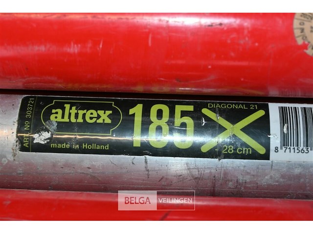 Partij altrex diagonaalschoren - afbeelding 4 van  4