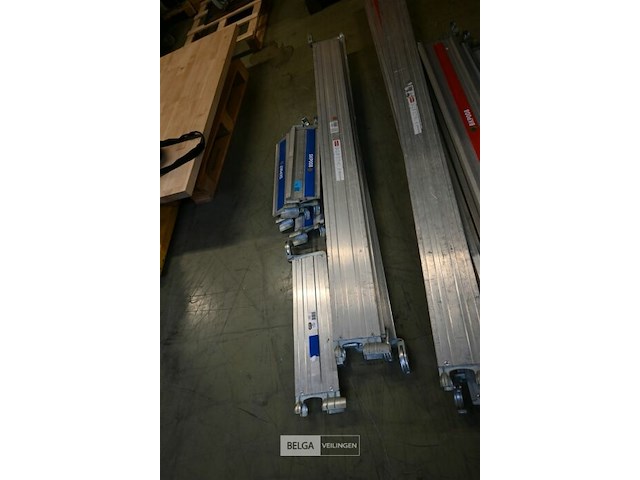 Partij altrex kantplanken - afbeelding 1 van  6