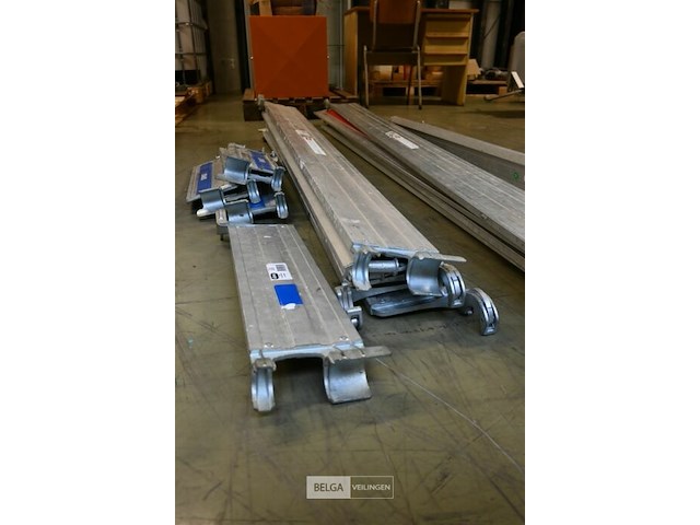 Partij altrex kantplanken - afbeelding 2 van  6