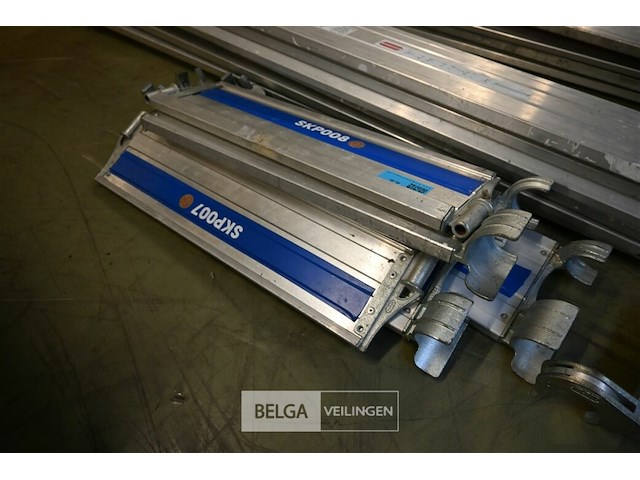 Partij altrex kantplanken - afbeelding 4 van  6