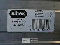 Partij altrex kantplanken - afbeelding 5 van  6