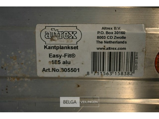 Partij altrex kantplanken - afbeelding 6 van  6