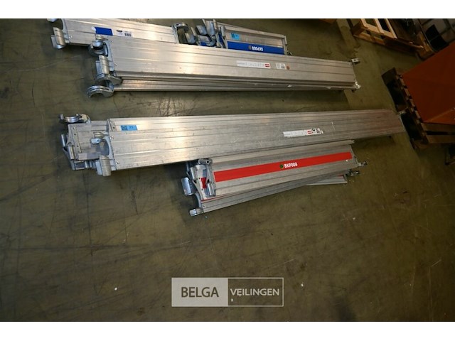 Partij altrex kantplanken - afbeelding 2 van  6