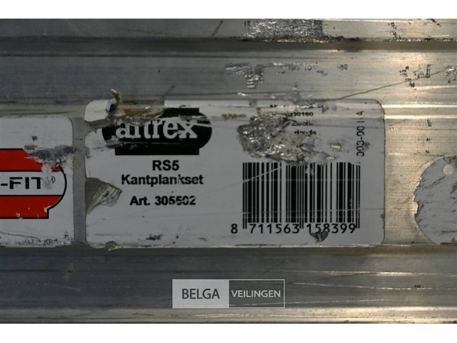 Partij altrex kantplanken - afbeelding 5 van  6