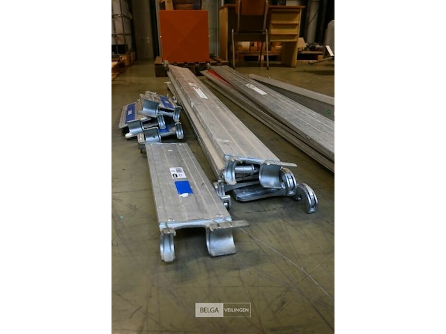 Partij altrex kantplanken - afbeelding 2 van  6