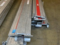 Partij altrex kantplanken