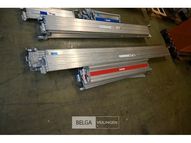 Partij altrex kantplanken - afbeelding 2 van  6