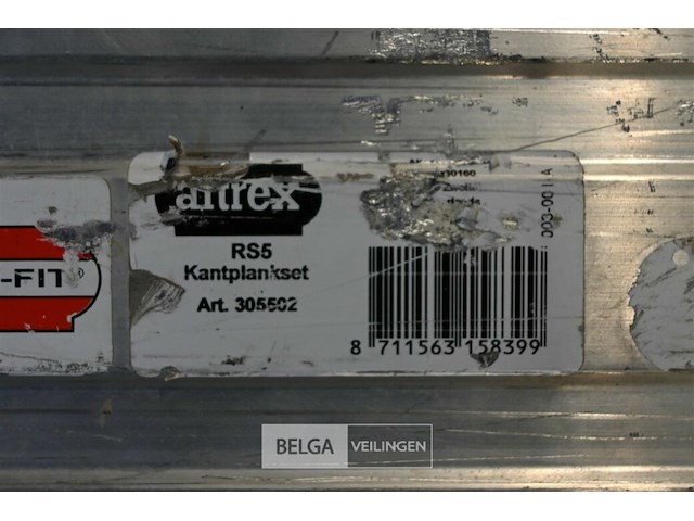 Partij altrex kantplanken - afbeelding 5 van  6