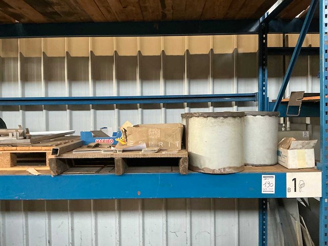 Partij alu/ inox halffabricaten - afbeelding 7 van  9