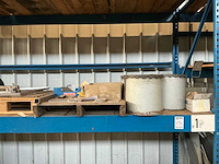 Partij alu/ inox halffabricaten - afbeelding 7 van  9